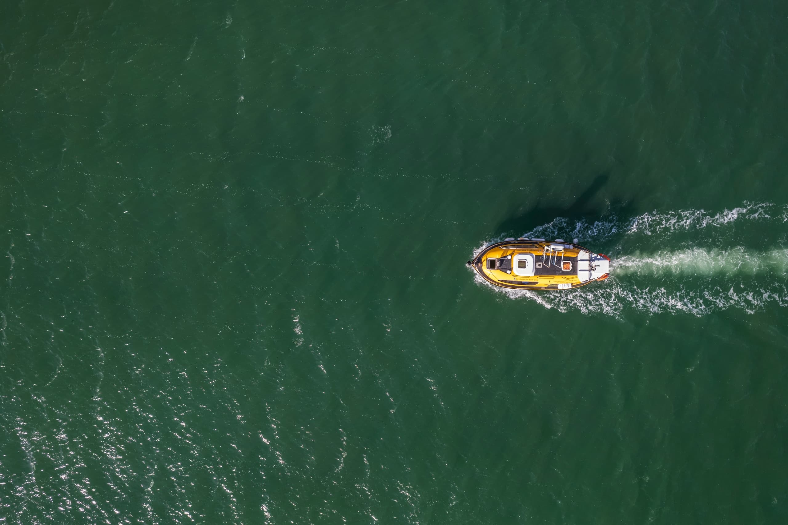 Water Activities with Carnlough Bay Boat Tours in Antrim