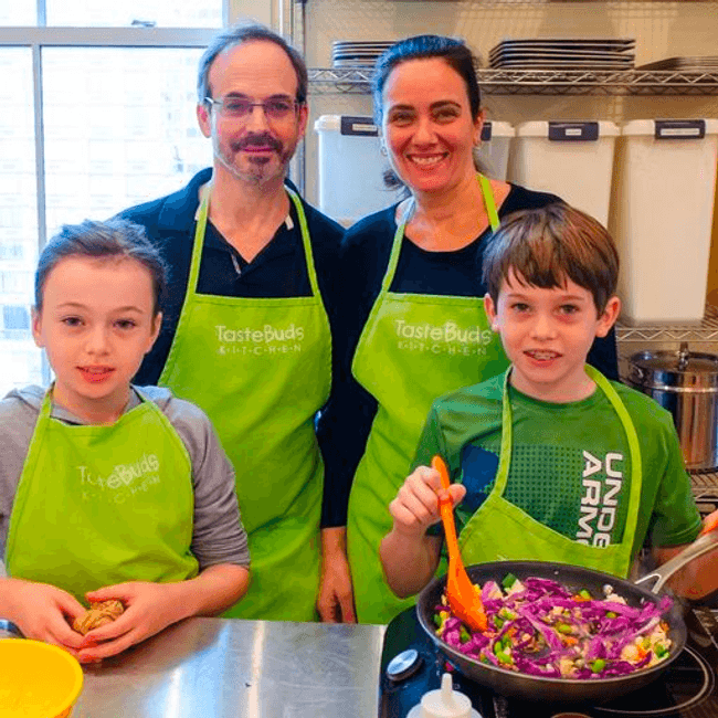 Family Cooking Party in Alpharetta: Hands-On Chef-Led Events for All Ages photo 2
