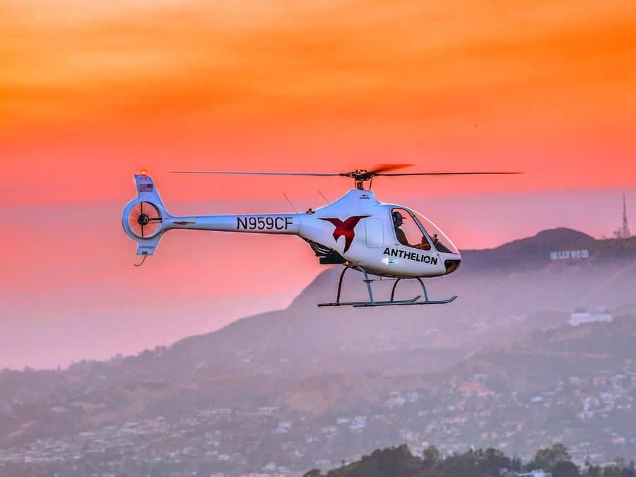 Cabri Demo Flight Lesson in Long Beach, CA