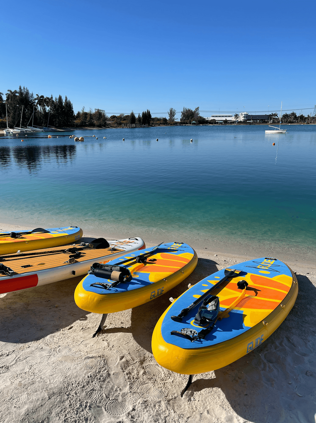ACA L1 SUP Instructor Update: South Florida Paddleboard Training in Dania Beach photo 2