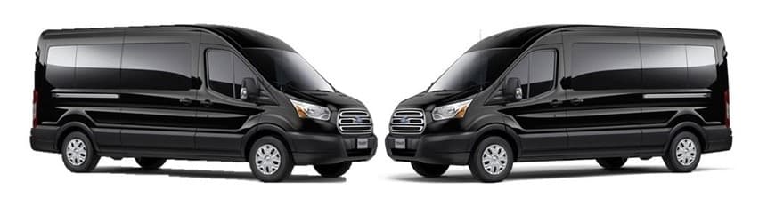 Private Shuttle Experience with GoGeneva in Ohio