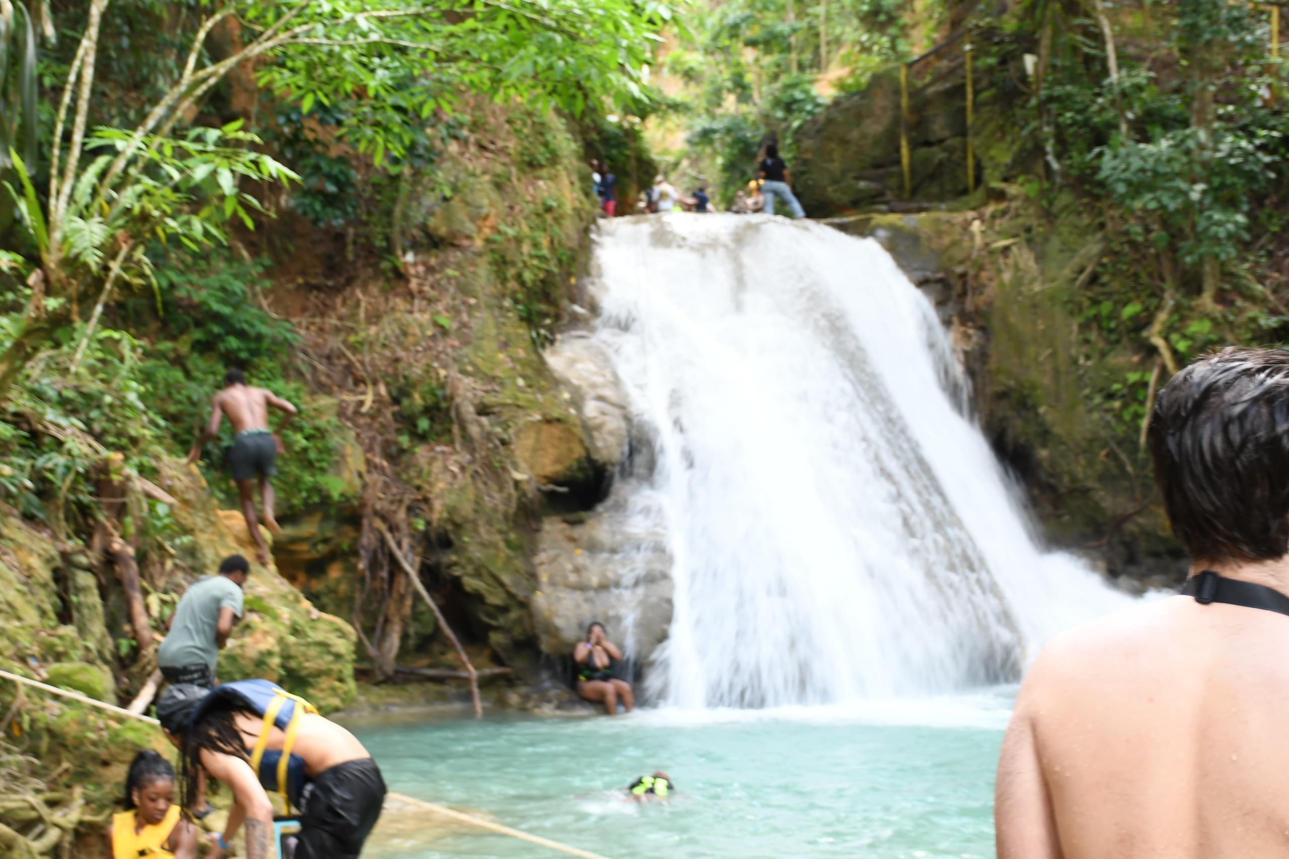 White River Tubing and Blue Hole Combo — Ocho Rios River Adventure photo 1