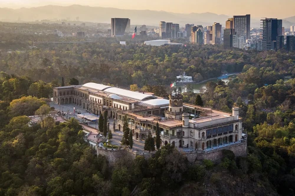 Cultural & Historical Tour with Estigo Tours in Mexico City