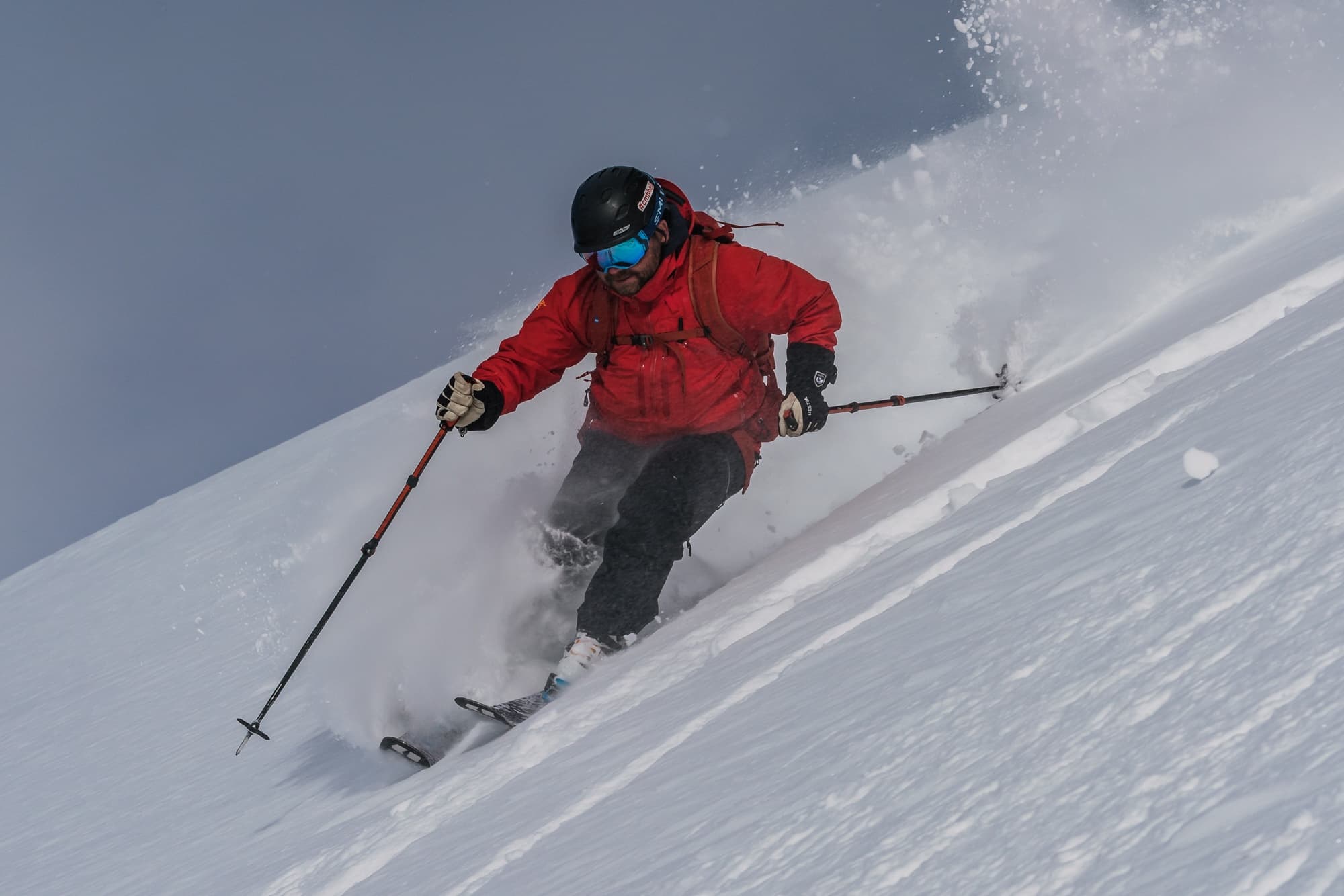 Field Ops: Lift-Accessed Backcountry Mentorship on Panorama’s Goldie Plateau