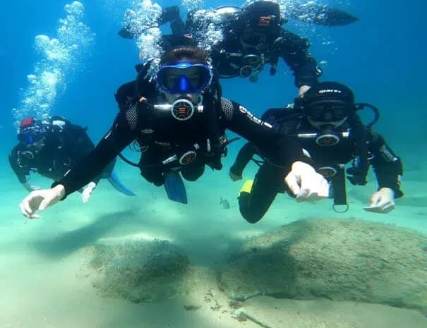 Scuba Dive & Culture Tour with Kairos Barcelona Tours