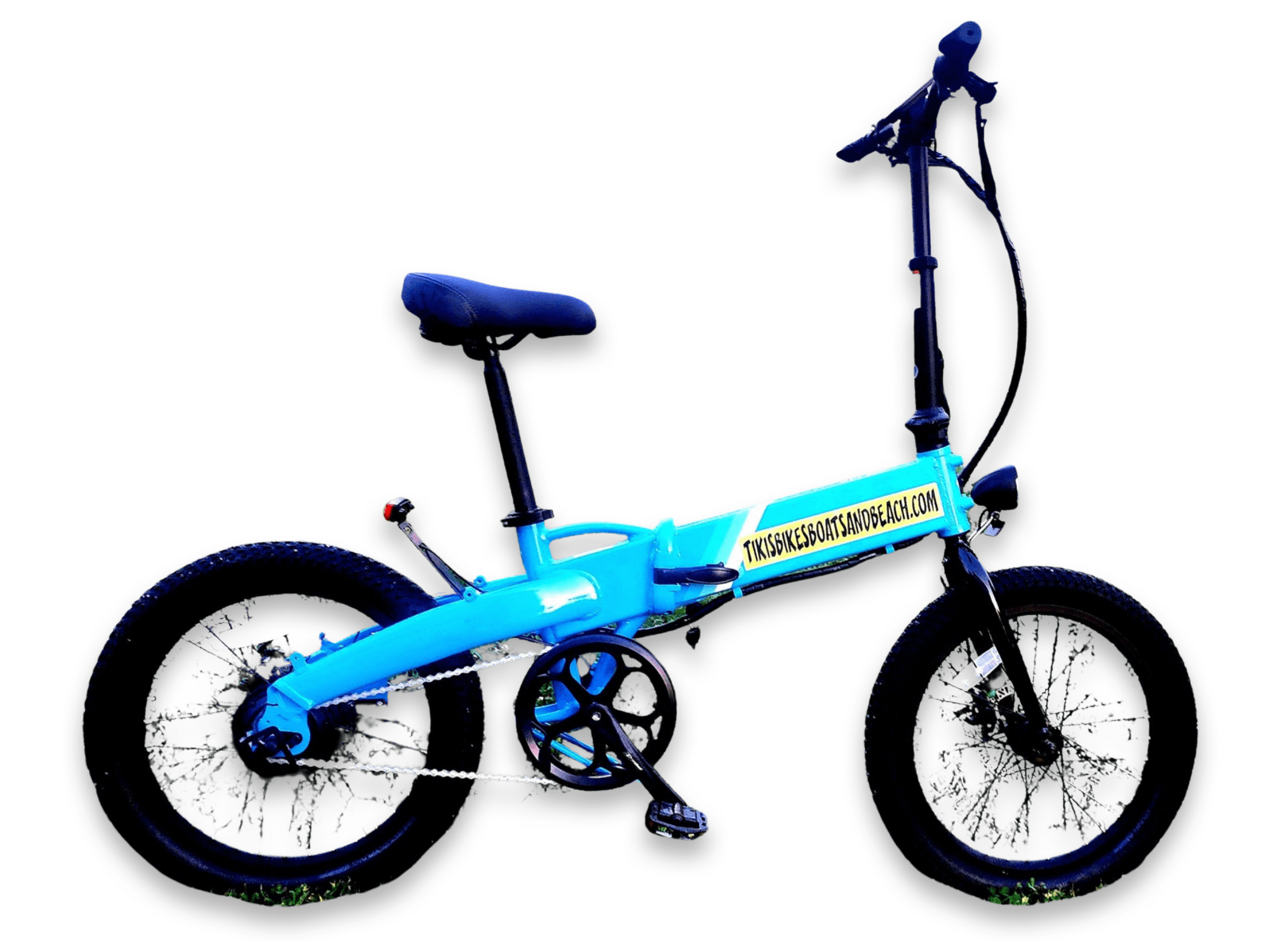 Land Adventures with Tiki's Bike Rentals in Hawaii