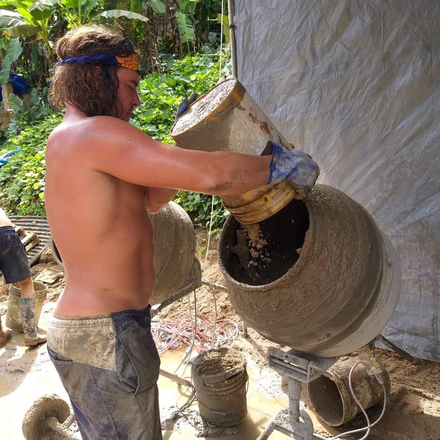 Hands-On Earthship Systems Workshop in Aguada, Puerto Rico: Solar, Water & Passive Cooling photo 1