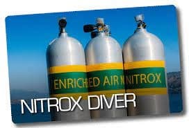 Nitrox Diving Course in Punta Gorda with Depth Finders Scuba