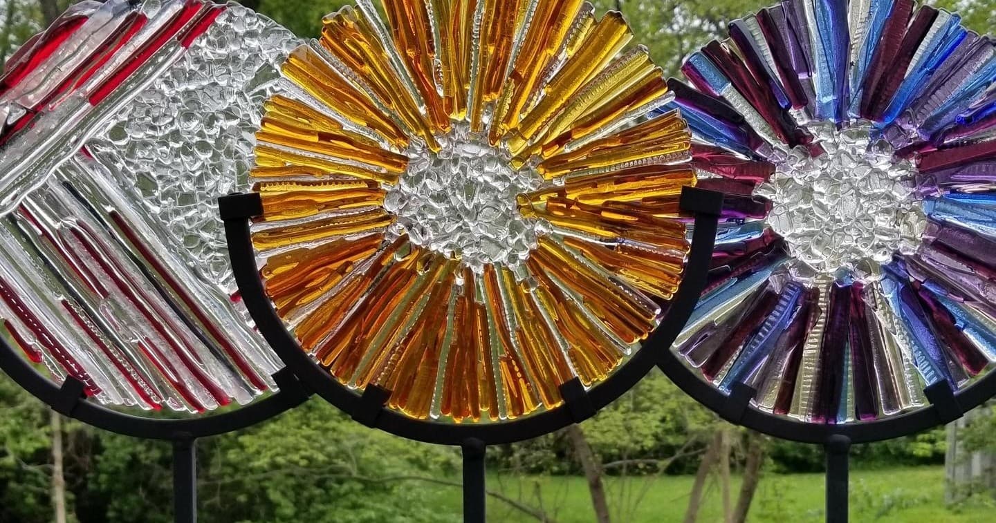 Glass Art Workshop at Creative Circle