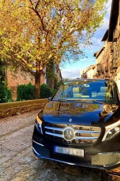 Private Transfer Service in Granada by Sun Travel Granada