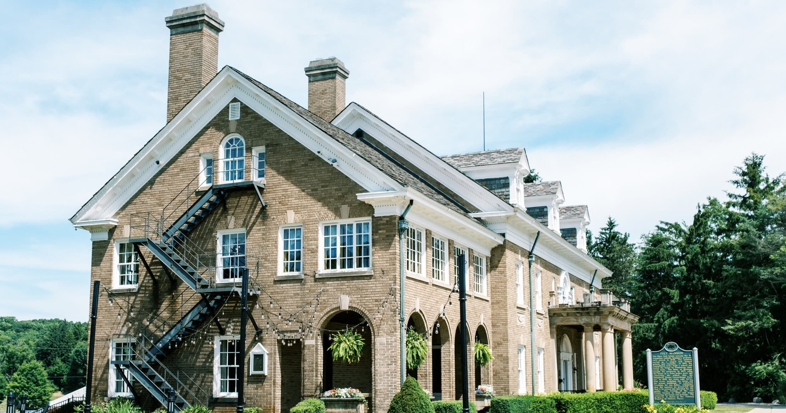 Self-Guided Historic Mansion Tour in Holland, MI