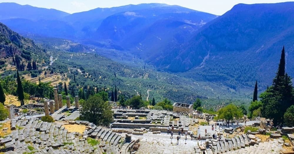 Discover Ancient Delphi: A Full-Day Private Tour to Greece’s Mythic Heart