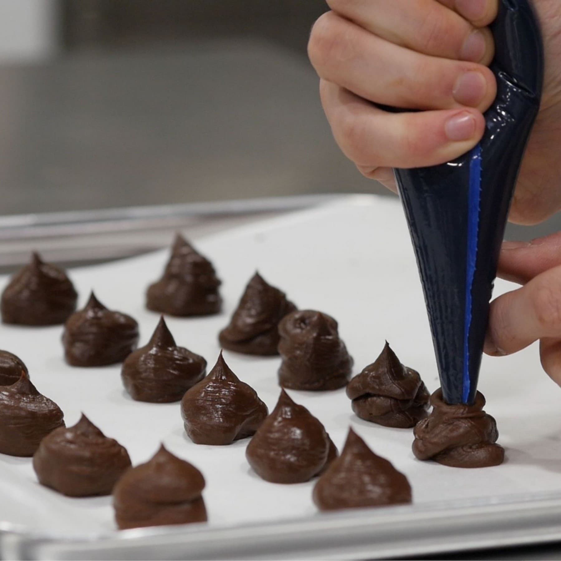 Festive Chocolate Truffle Workshop in York at York Cocoa Works photo 1