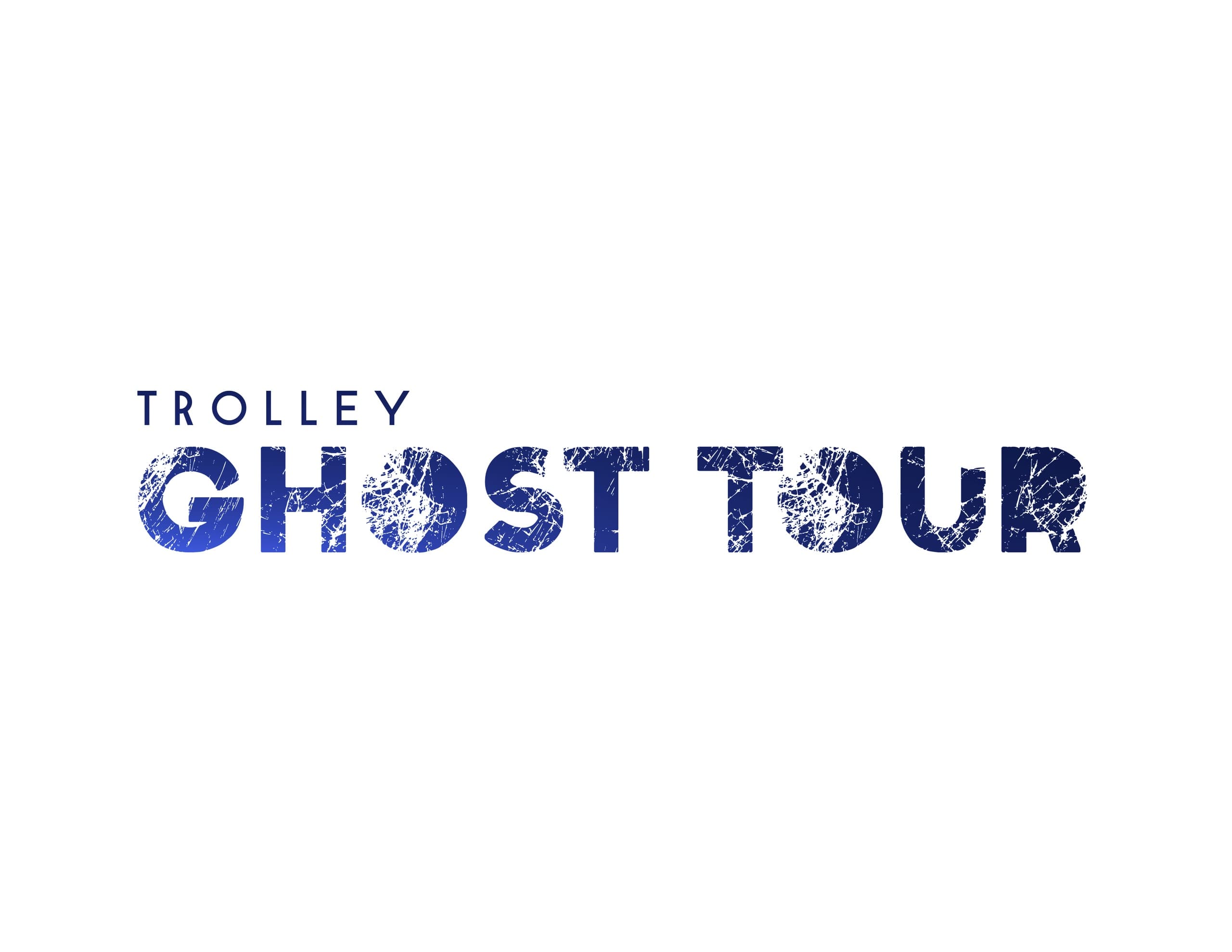 Evening trolley ghost tour exploring haunted Moose Jaw sites