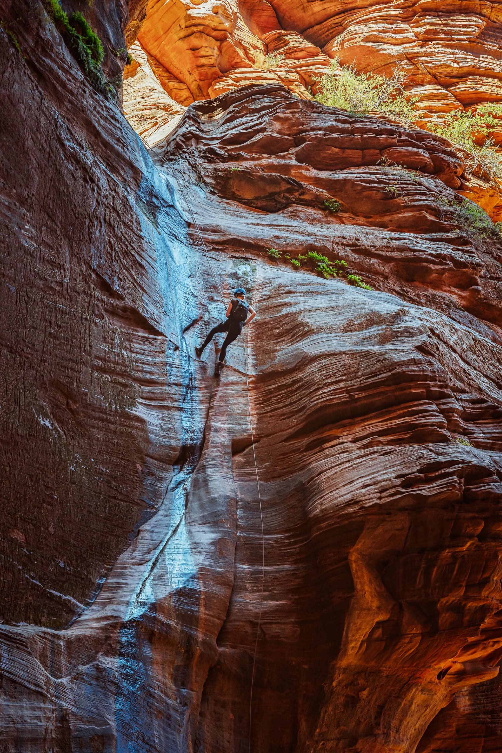 Powell's Way Canyoneering Adventure in Kanab, Utah