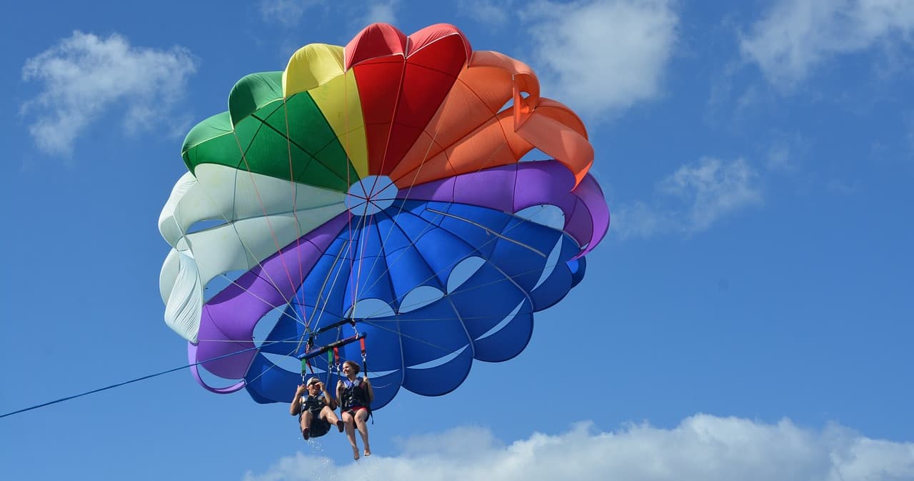 Water Activities with Puerto Vallarta Net: Soar Above the Coast