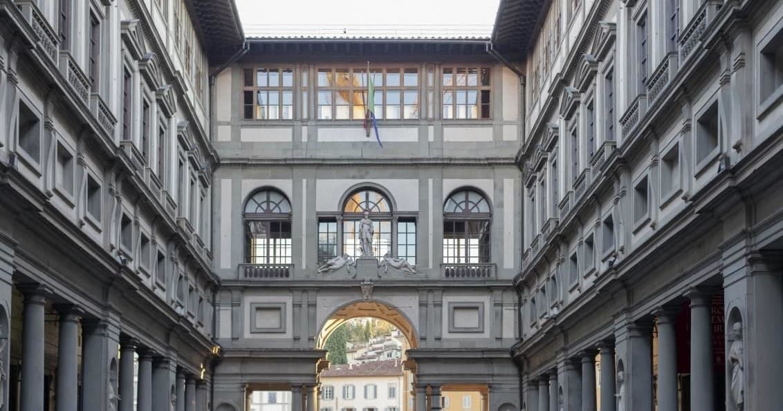 Uffizi Gallery Private Tour photo 1