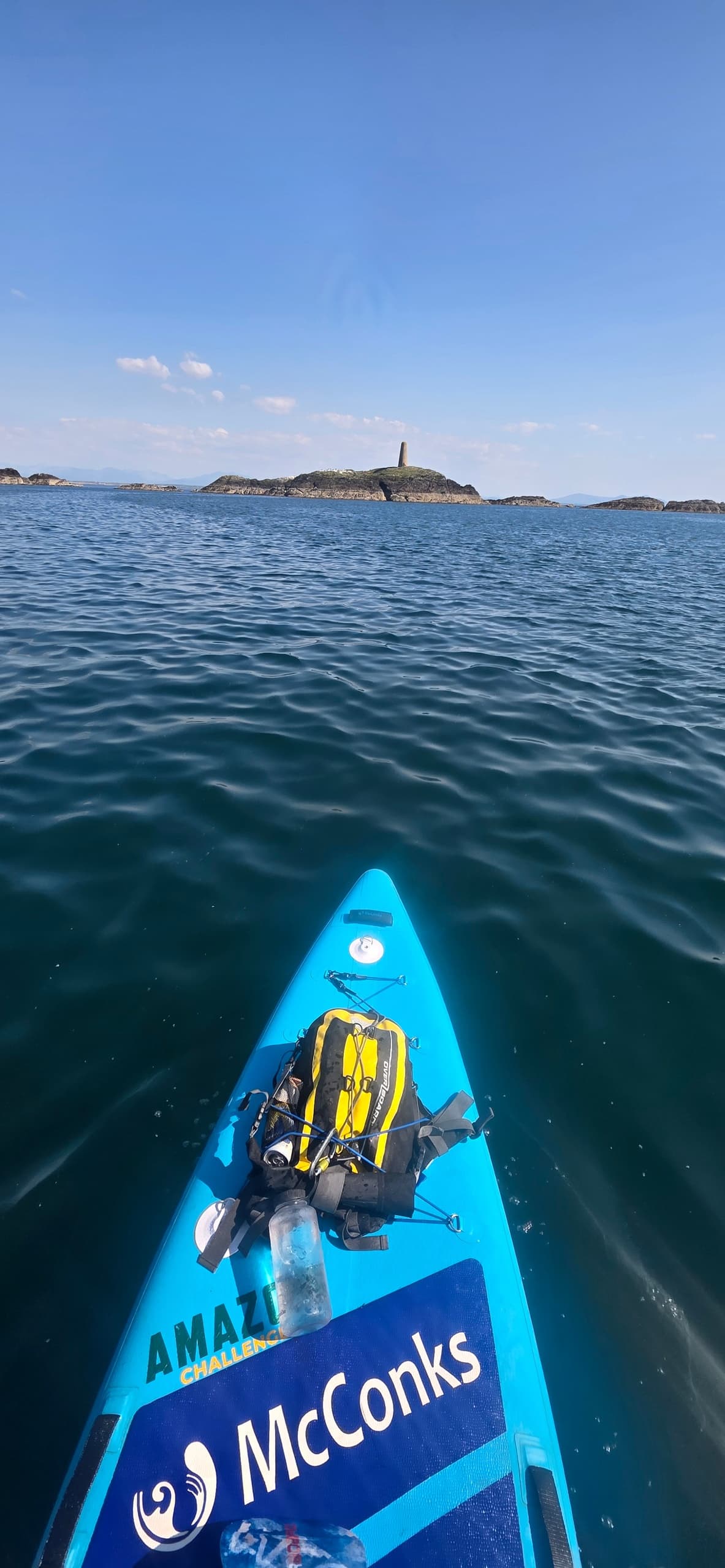 Water Activities & Squiggly Adventures: Paddleboard Skills Enhancement