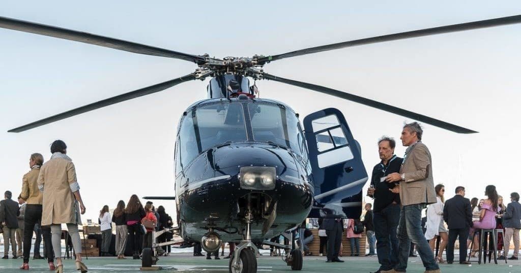 Luxurious Personalized Helicopter Tours Over Montmeló, Catalunya