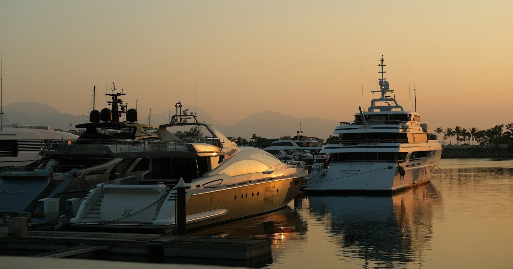 Luxury VIP Party Yacht on San Diego Bay — 3-Hour Charter Aboard Sirara