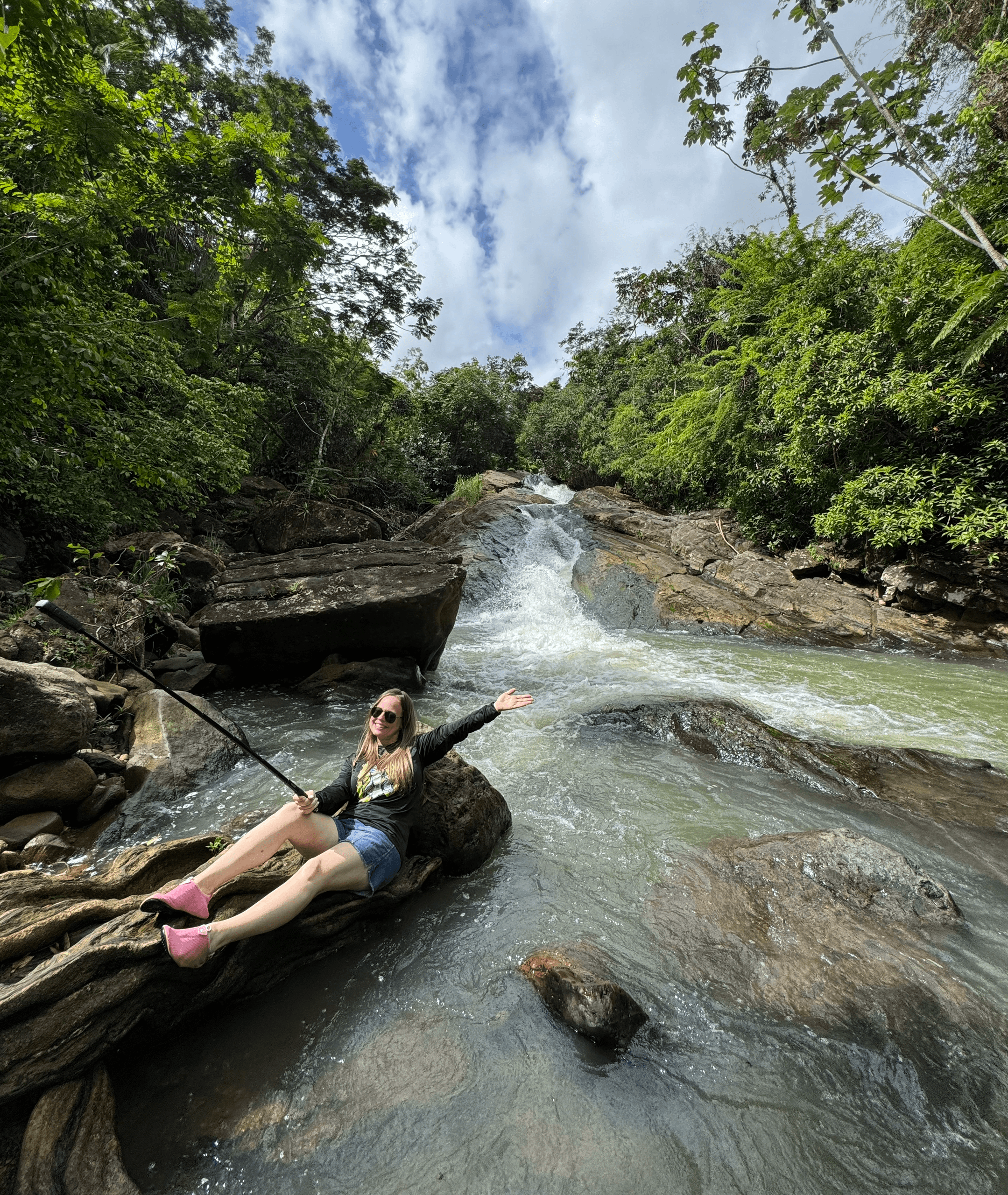 Waterslide Half Day Adventure in Fajardo, Puerto Rico