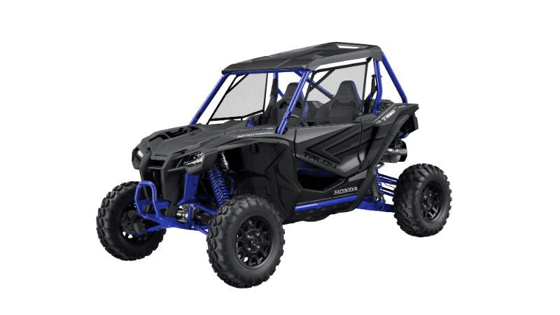 Unleash Off-Road Adventure with Honda 1000 Talon R at Hillbilly Rentals in West Virginia