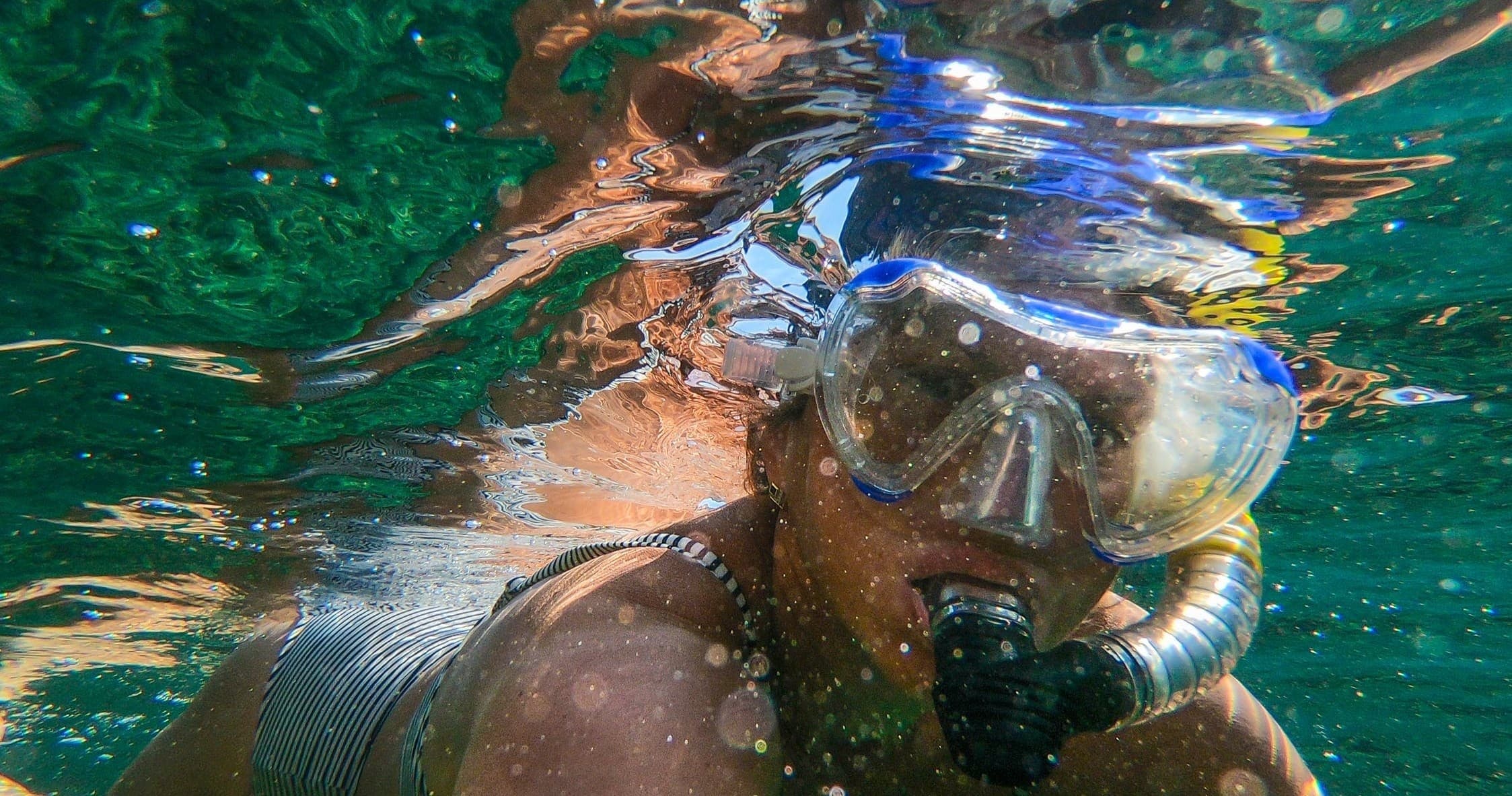 Snorkel Tour Adventure in Fajardo, Puerto Rico