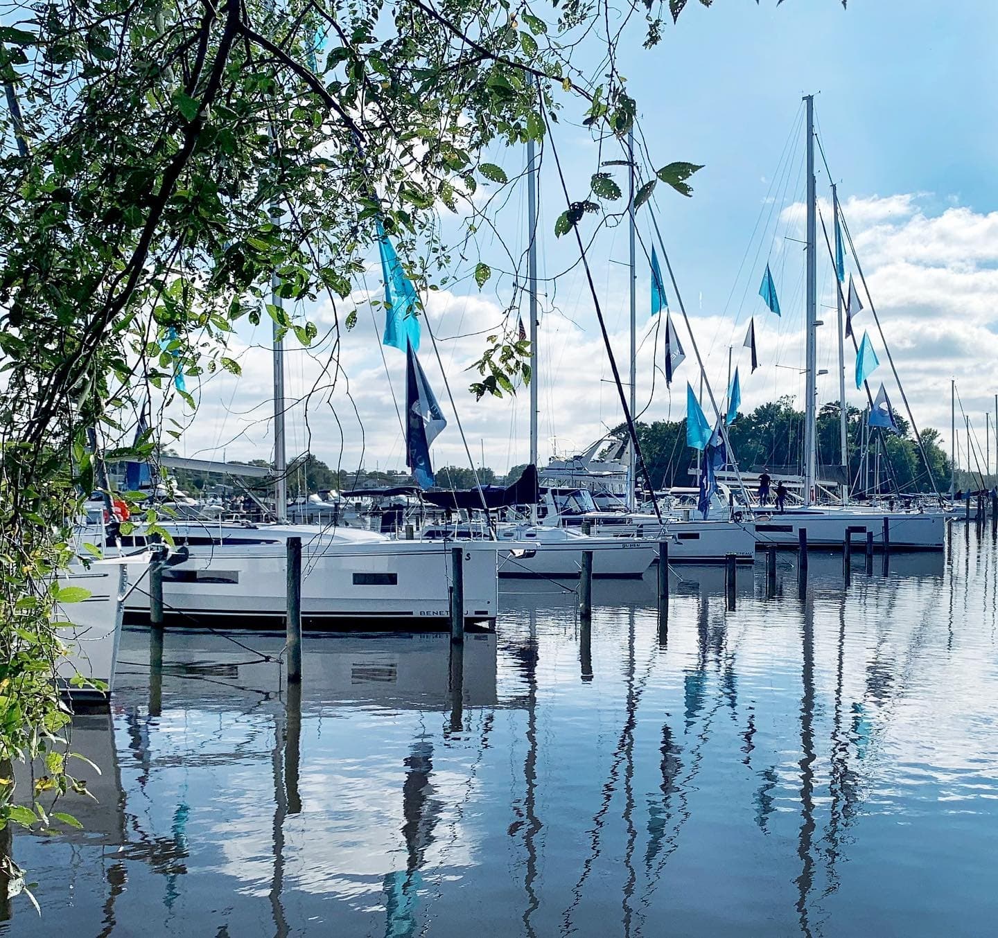 ASA 101/103 Sailing Course in Delran, NJ