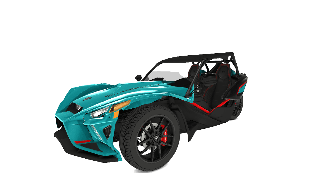 2023 Polaris Slingshot R AutoDrive Adventure in Las Vegas