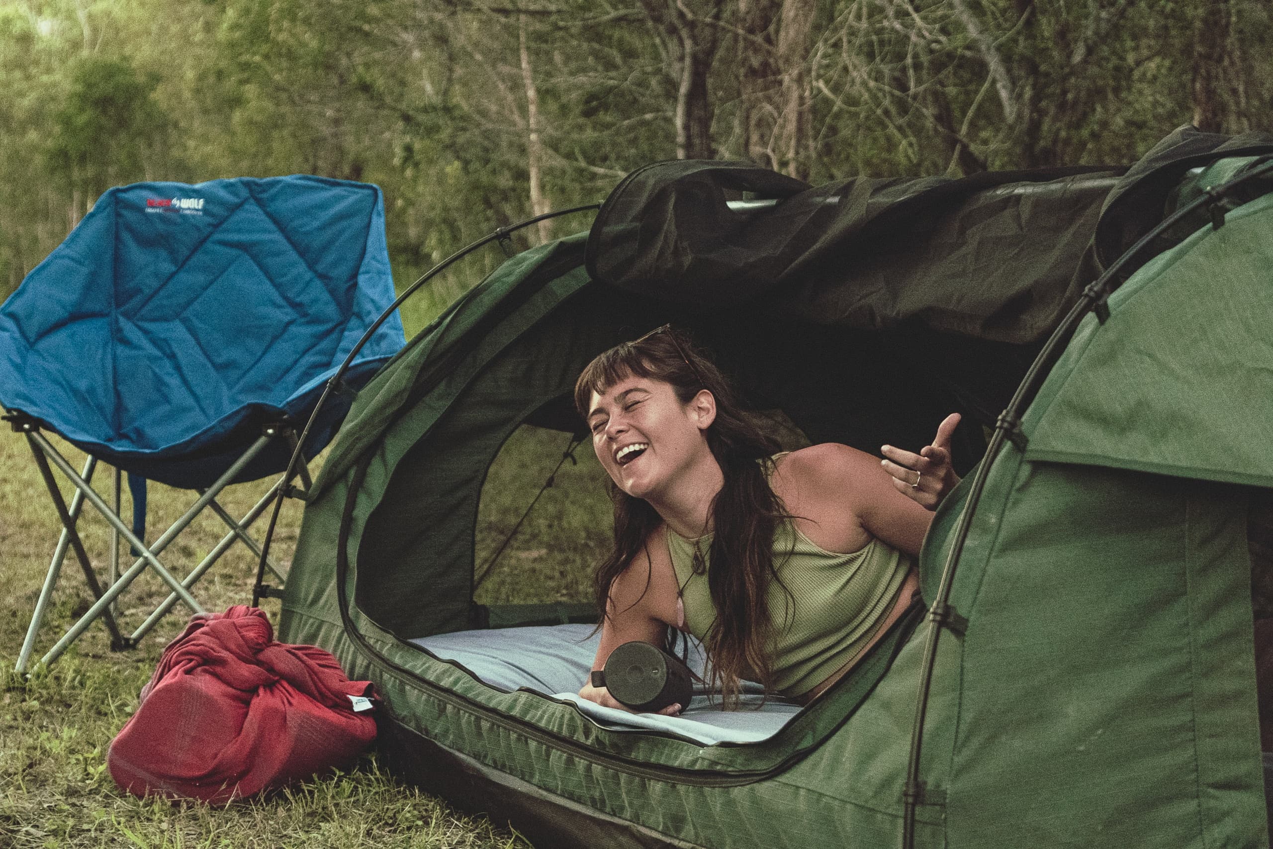 Camping & Outdoor Adventures at Abracadabra Camping
