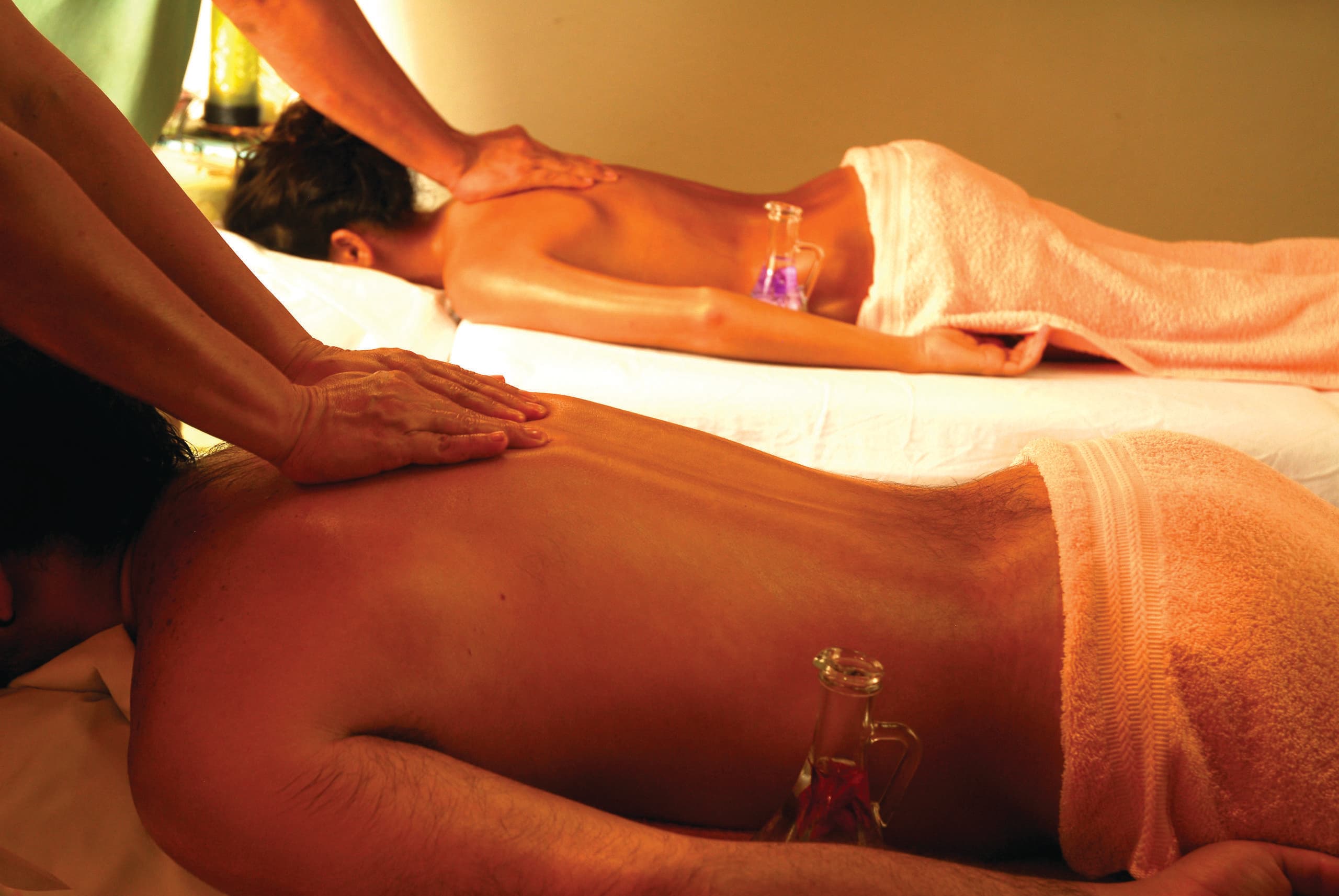 Wellness & Relaxation at Hacienda Guachipelin