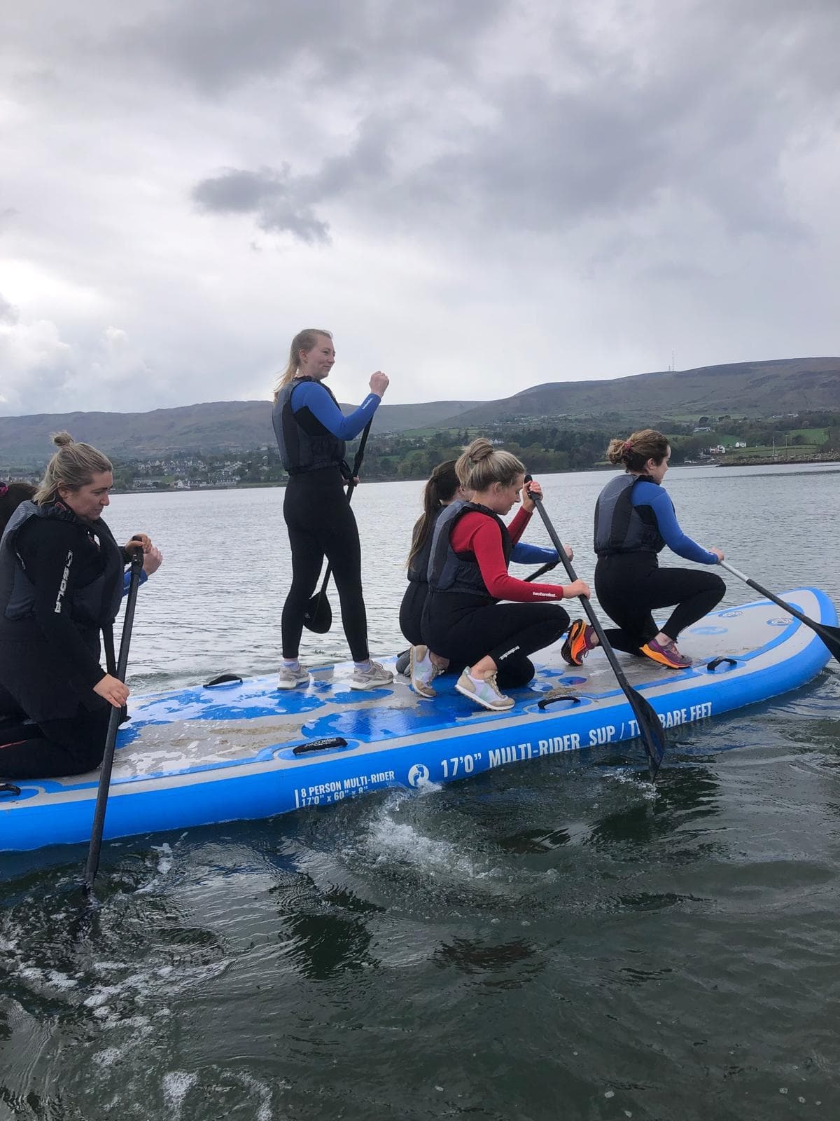 Water Activities with East Coast Adventure
