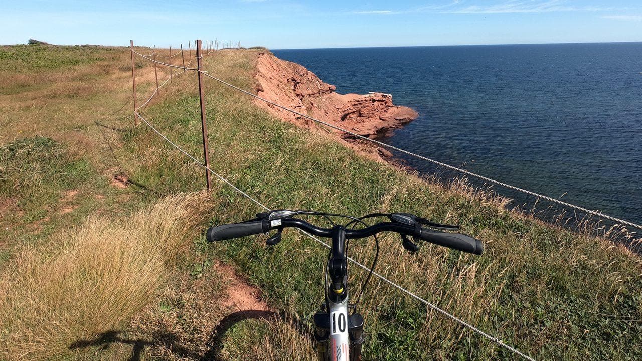 Land Adventures with Outside Expeditions in North Rustico