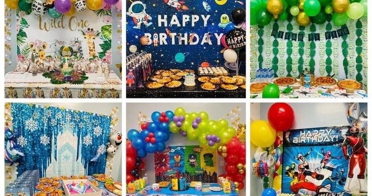 Ultimate Private Birthday Celebration at Jungle Castle Play Center in Flower Mound, TX