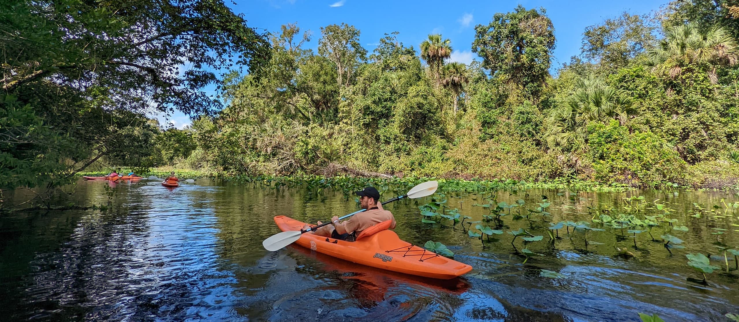 Water Activities & Conservation at King's Landing