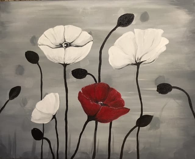 Outdoor Art Class at Cheers Pablo – Woodbury