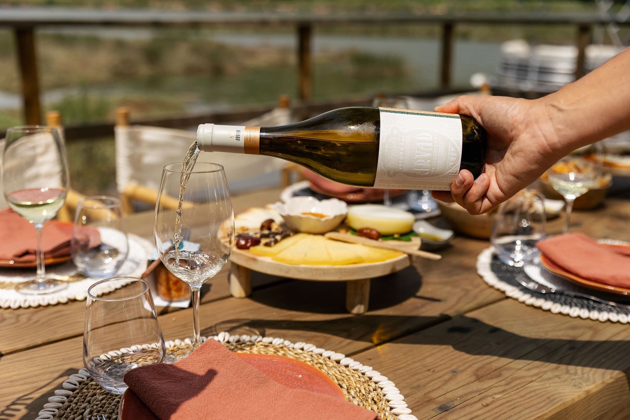 Sailing the Arade: A Three‑Hour Wine Tasting from Ferragudo to Arvad Winery photo 2