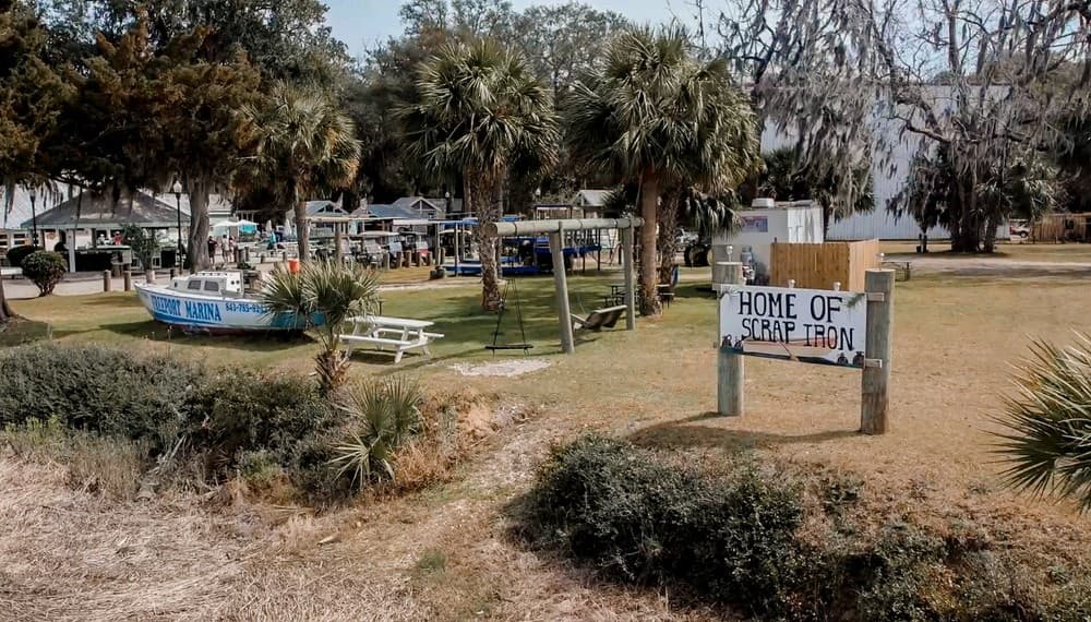 Explore Daufuskie Island: A Unique Day Trip from Savannah by Golf Cart