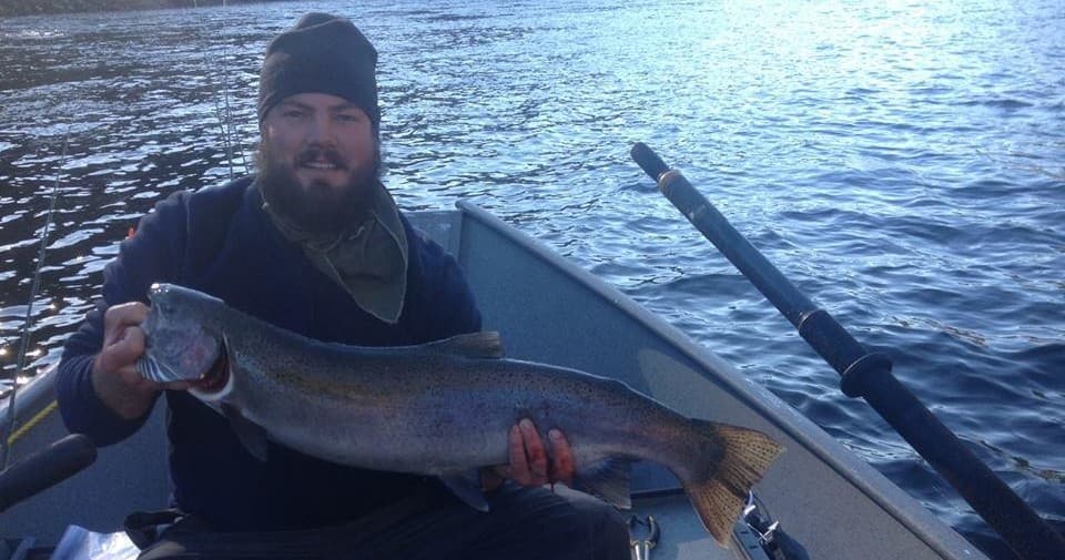 Fall Cast & Blast Trip in Hells Canyon, Idaho