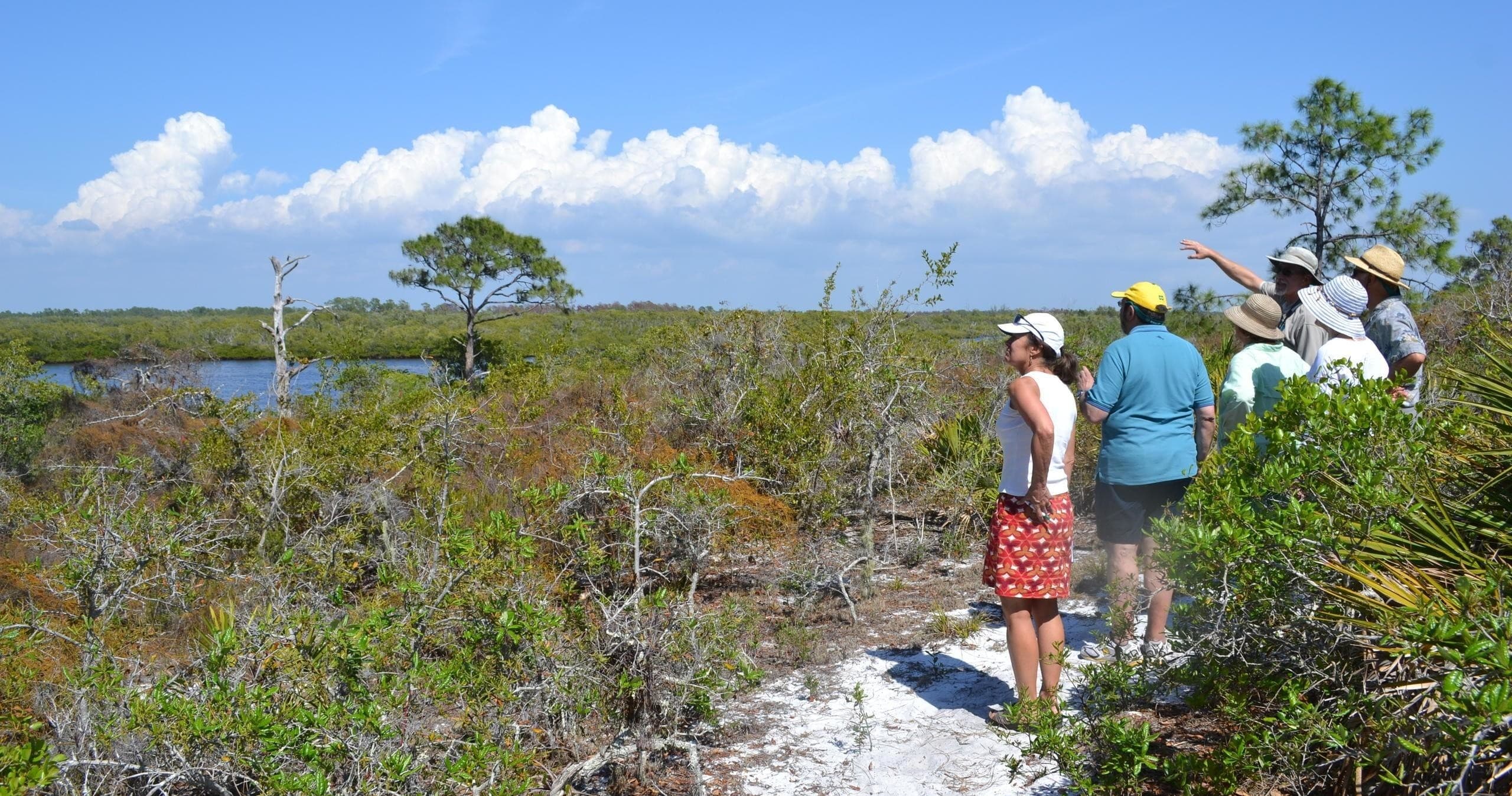Ancient Island Adventure with Rising Tide in Naples, FL