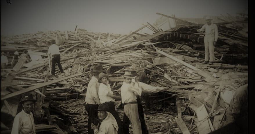 Exploring the Legacy of the 1900 Galveston Hurricane: A Historic Tour and Talk