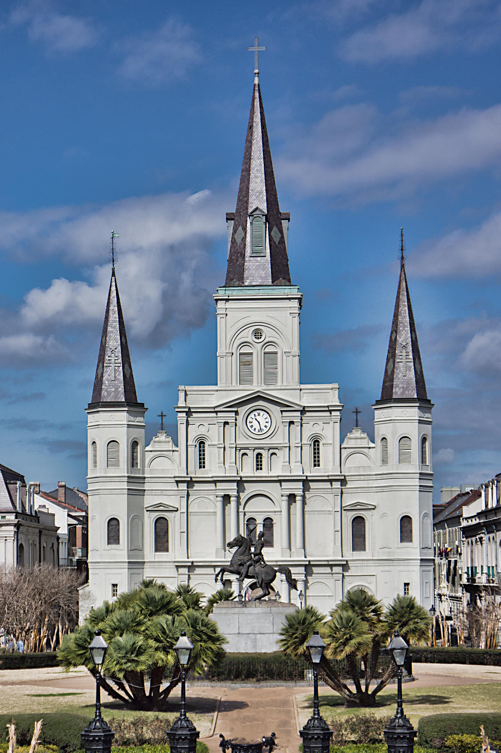 Historical Walking Tour of French Quarter with Nola Tour Guy