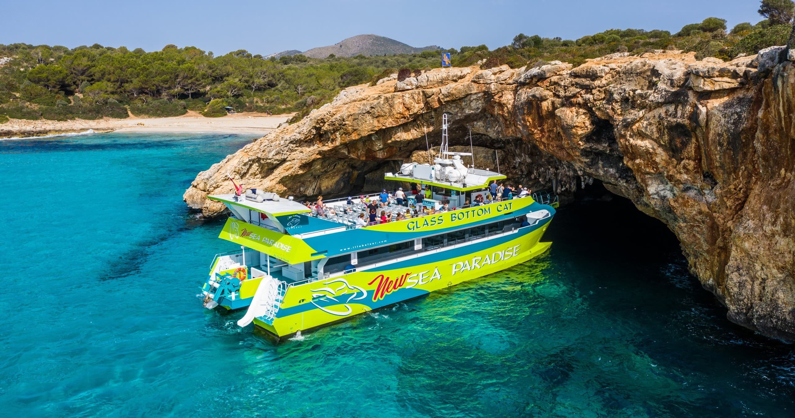 Catamaran Adventures with Mallorca Sea Paradise