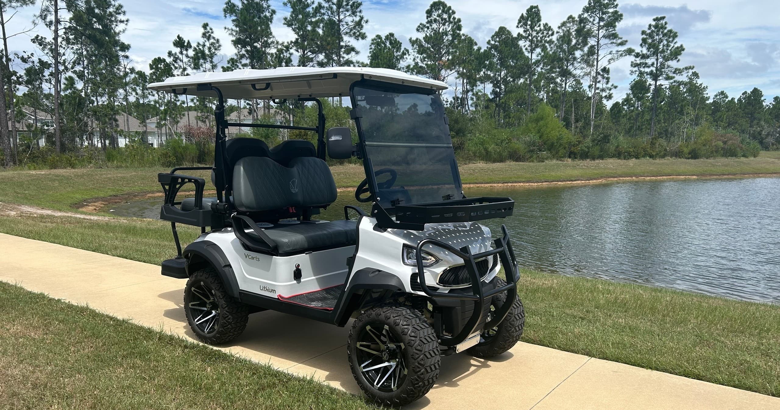 Effortless 3-Day Cart Rental on 30A Florida: Your Key to Beach and Trail Adventures