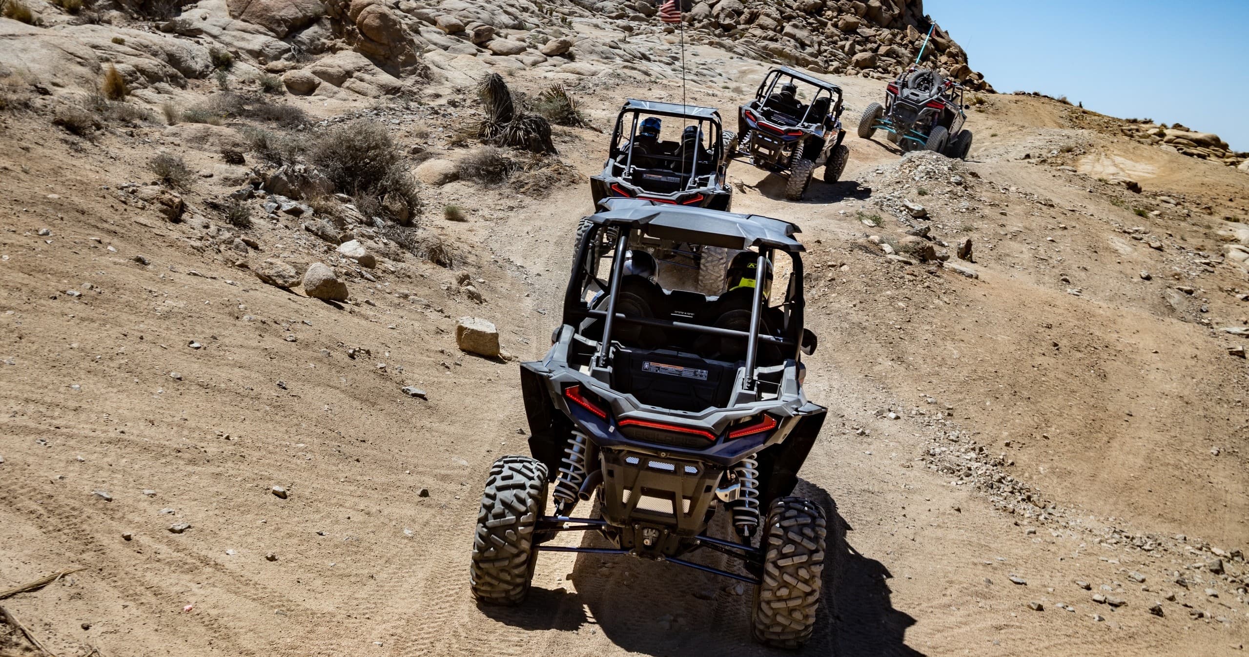 Bangs Canyon Xtreme UTV Tour in Grand Junction, Colorado