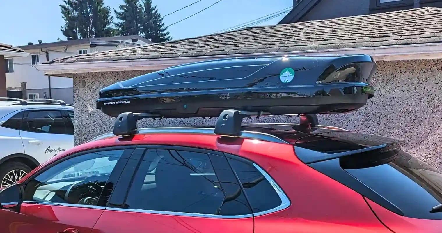 Outdoor Gear Storage with Adventure Outdoors