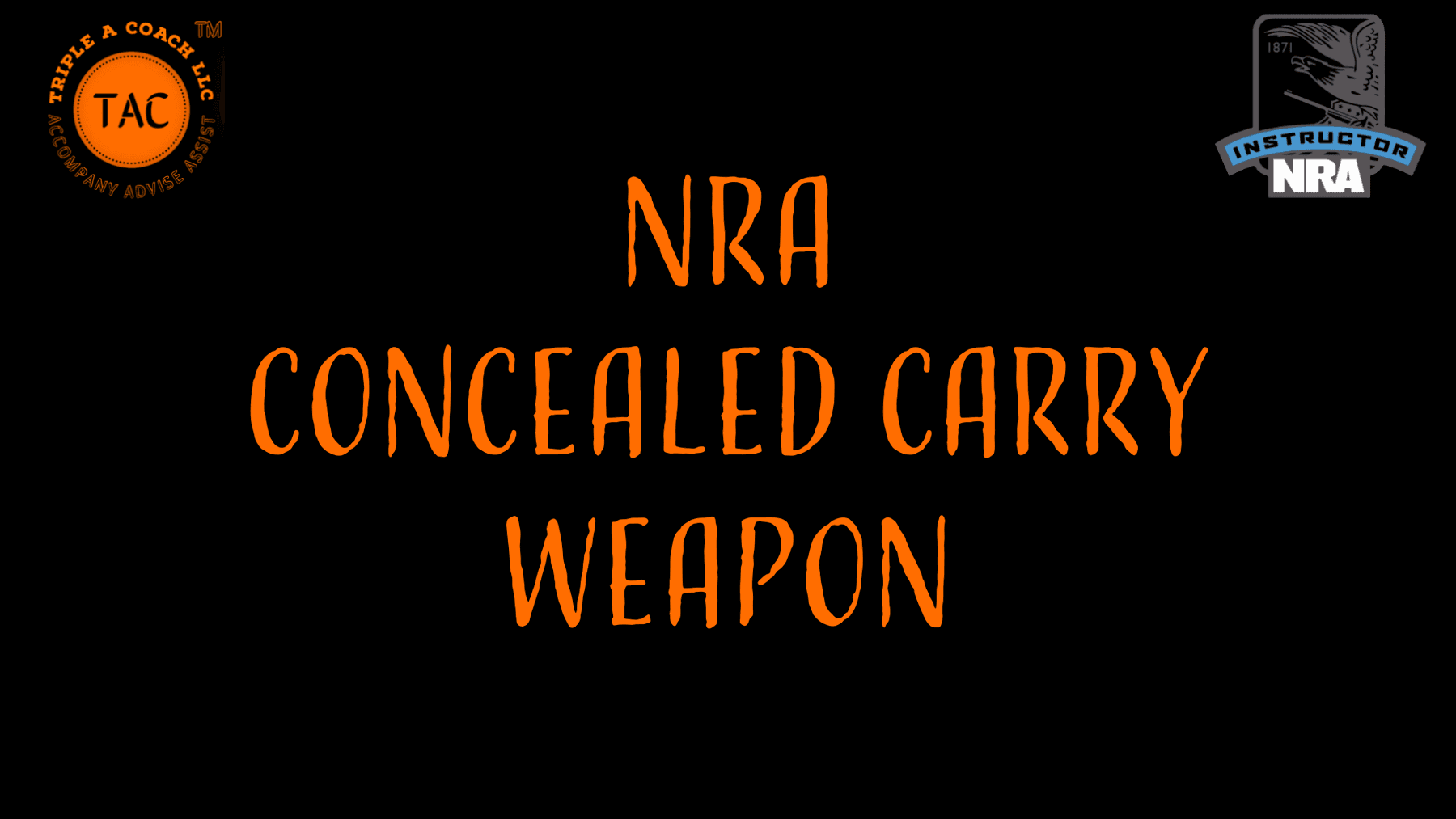 Mastering Concealed Carry: Expert NRA CCW Training in Colorado Springs