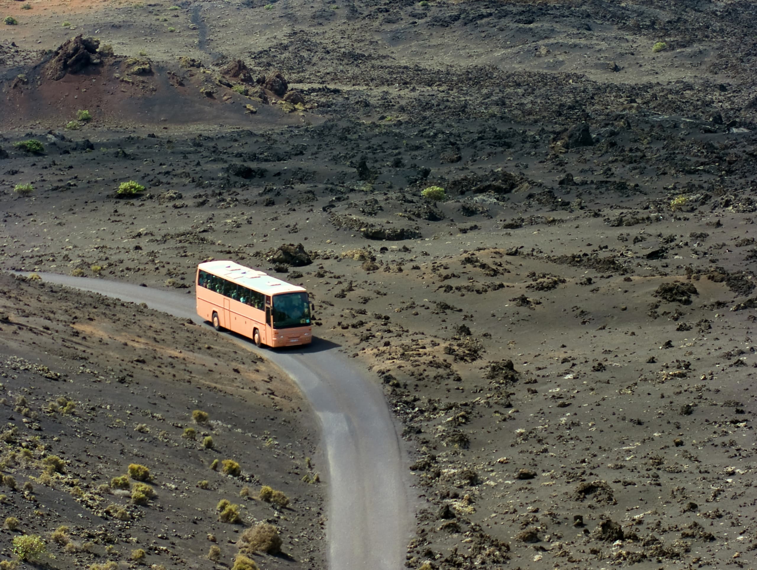 Land Adventures in Lanzarote: Timanfaya Volcano Tour