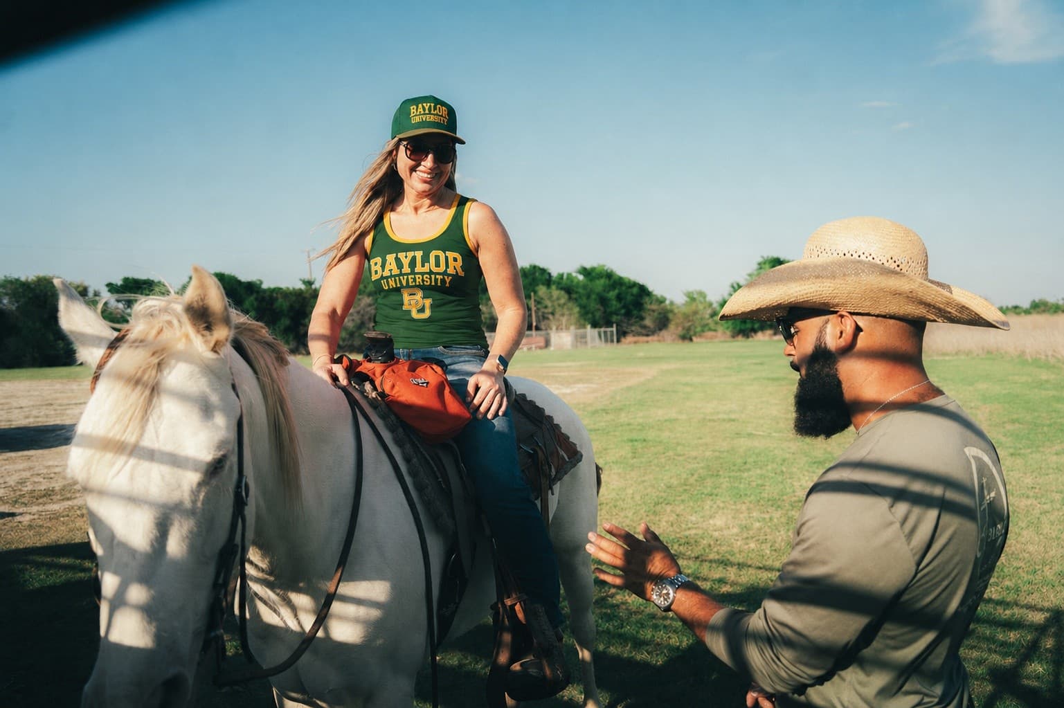 Baylor Student & Staff Downtown Waco Guided Ride: Brazos River Bridges Tour