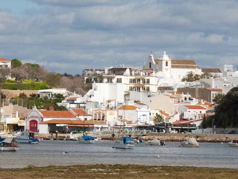 Coastal Taxi Tour Alvor-Lagos by Welcome Boat Trips
